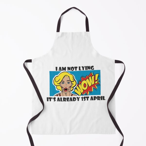 Item preview, April Fool design to play with others in a funny manner designed and sold by Urban Aesthetics.