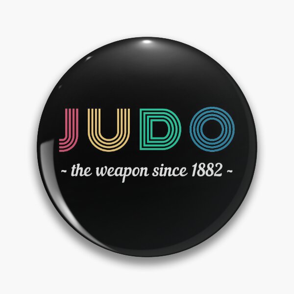 Item preview, Judo The Weapon Since 1882 designed and sold by 9N20.