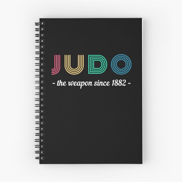 Item preview, Judo The Weapon Since 1882 designed and sold by 9N20.