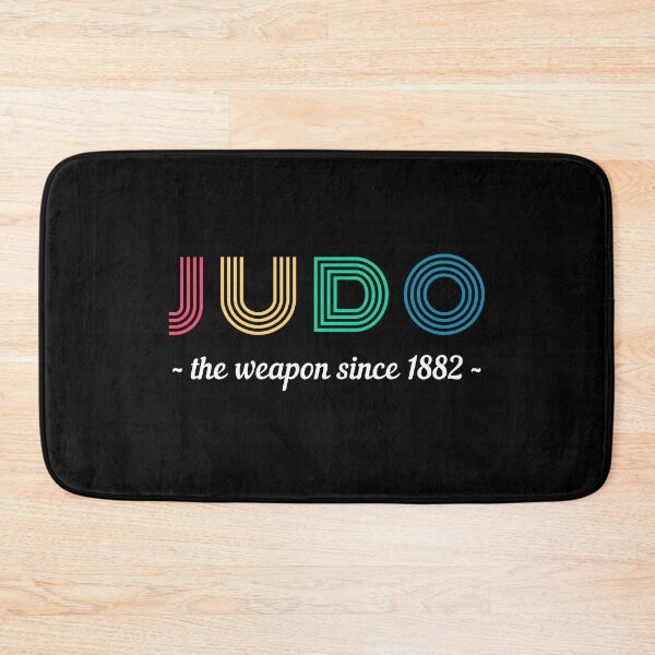 Item preview, Judo The Weapon Since 1882 designed and sold by 9N20.