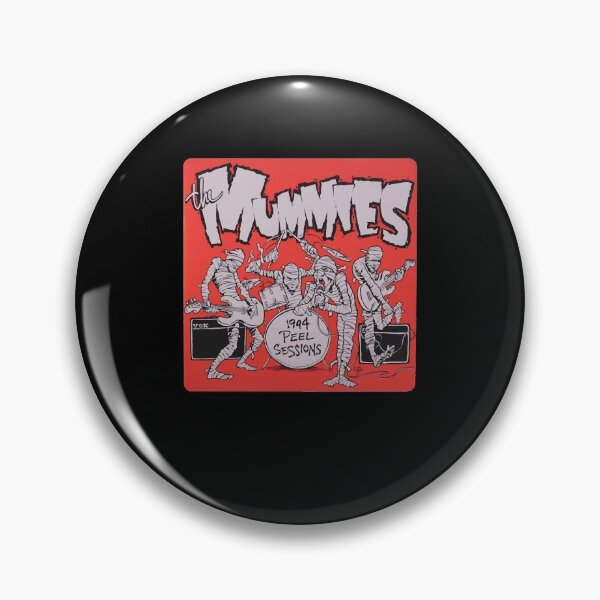 Item preview, The Mummies Classic designed and sold by carriejose0.