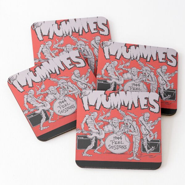 Item preview, The Mummies Classic designed and sold by carriejose0.