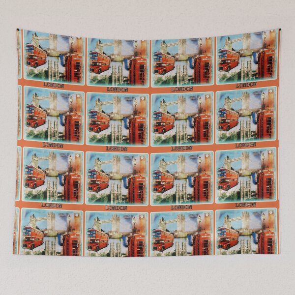 Item preview, London sights designed and sold by angel1.