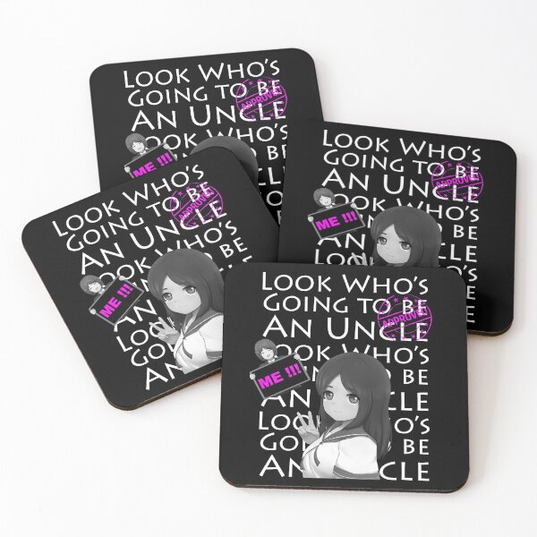 Item preview, Look Who Is Going To Be An Uncle designed and sold by HorizonDesignz.