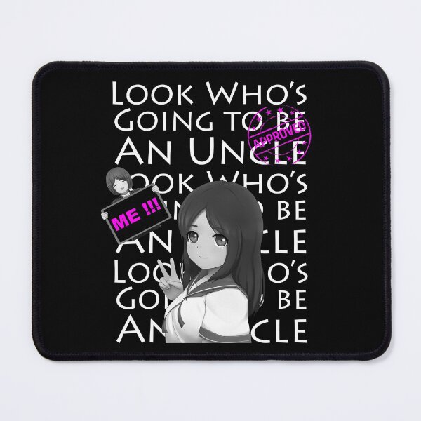 Item preview, Look Who Is Going To Be An Uncle designed and sold by HorizonDesignz.