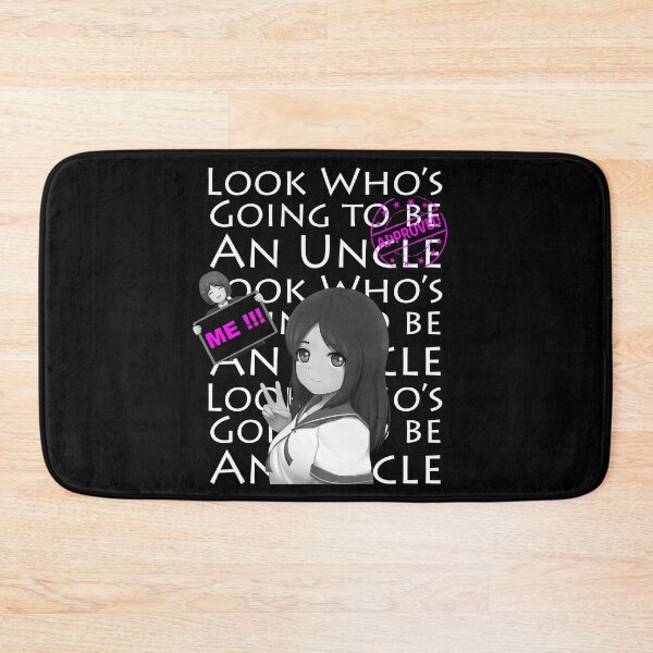 Item preview, Look Who Is Going To Be An Uncle designed and sold by HorizonDesignz.