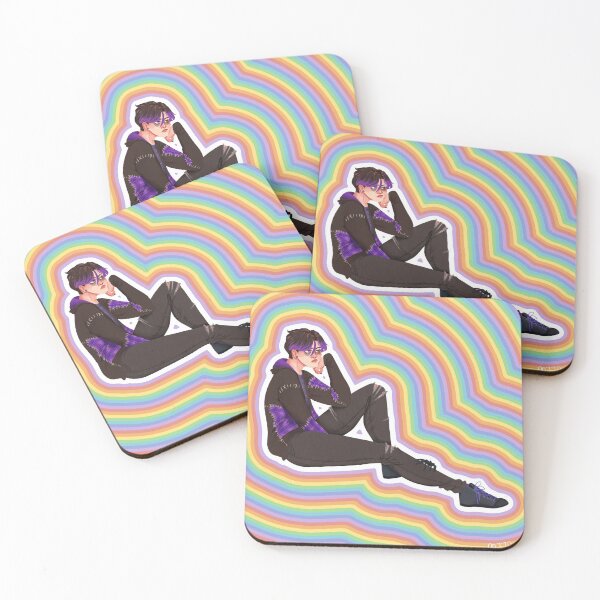 Item preview, Lineless Sanders Sides V2- Virgil designed and sold by pajjpants.