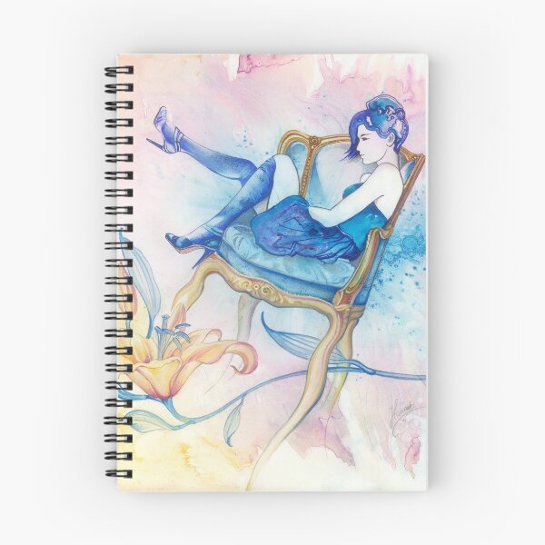 Item preview, With Head in the Clouds designed and sold by Anna Miarczynska.