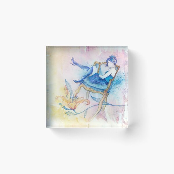 Item preview, With Head in the Clouds designed and sold by Anna Miarczynska.
