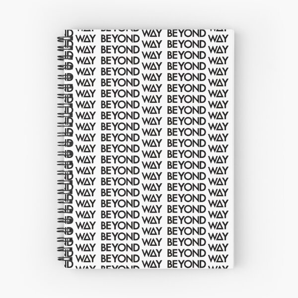 Item preview, way beyond (black) designed and sold by nynkuhhz.