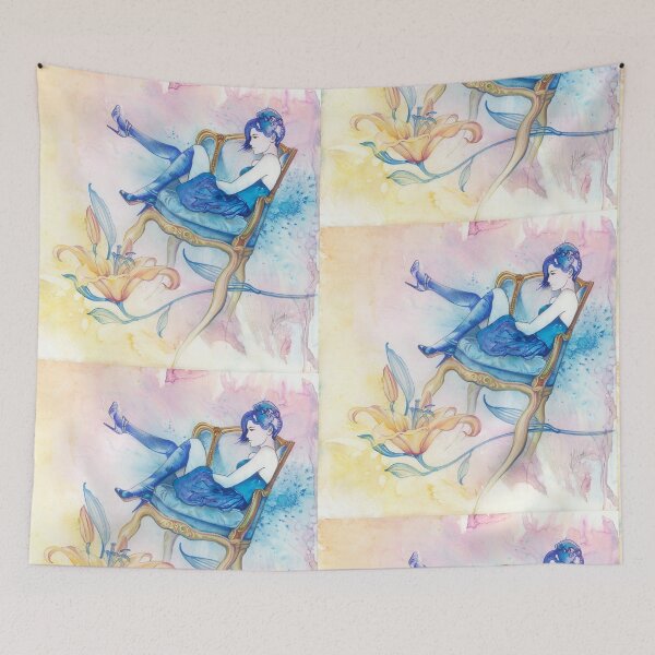 Item preview, With Head in the Clouds designed and sold by Anna Miarczynska.