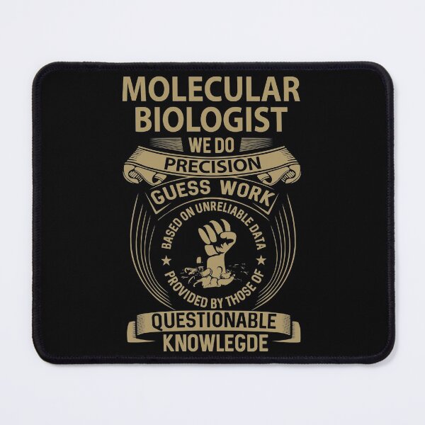 Item preview, Molecular Biologist T Shirt - We Do Precision Job Gift Item Tee designed and sold by paneczkopat.