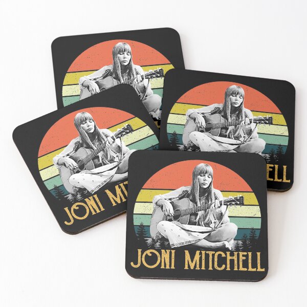 Item preview, Joni Mitchell Vintage Gift For Fans designed and sold by StaceyMitchel.