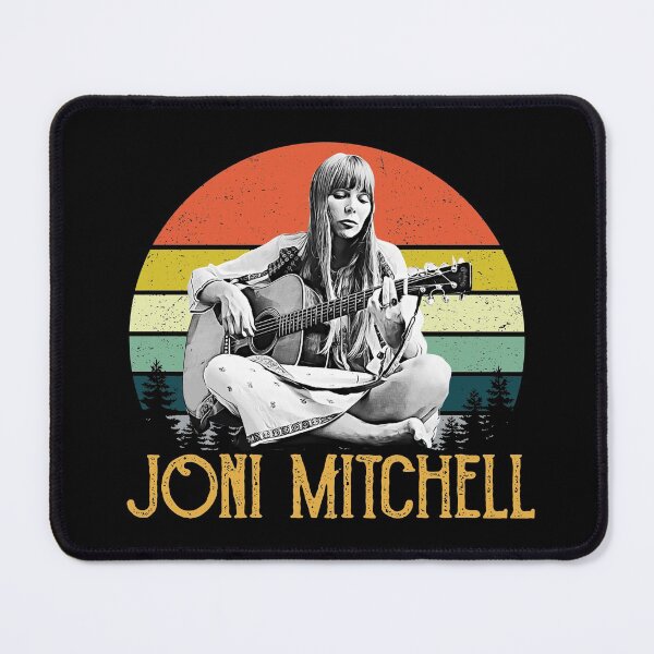 Item preview, Joni Mitchell Vintage Gift For Fans designed and sold by StaceyMitchel.