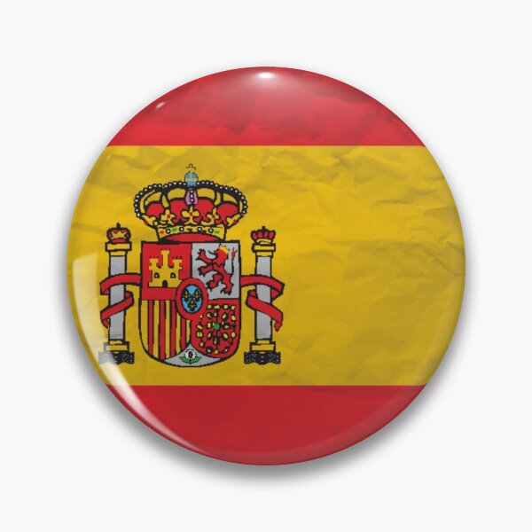 Item preview, crumpled Spanish flag designed and sold by JAG2B.