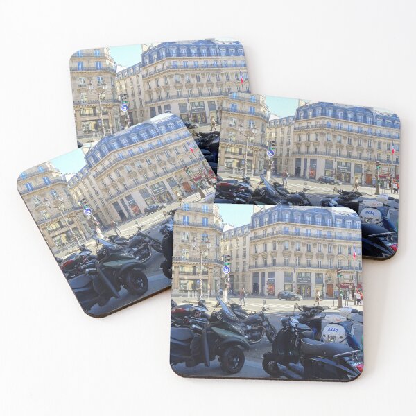 Item preview, Street of Paris designed and sold by Stellagala.