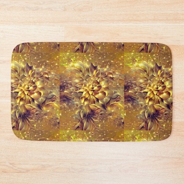 Item preview, The Golden Bloom designed and sold by Galactic-Arts.