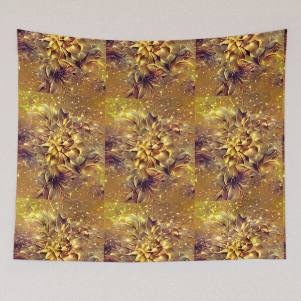 Item preview, The Golden Bloom designed and sold by Galactic-Arts.