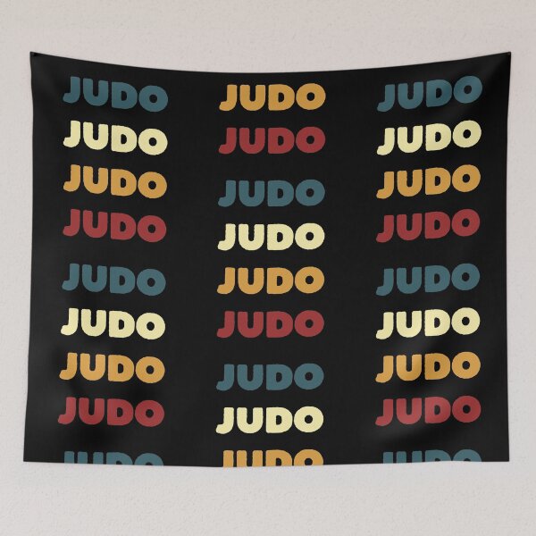 Item preview, Judo Vintage designed and sold by 9N20.