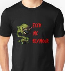 Little Shop of Horrors - Feed me Seymour! Unisex T-Shirt