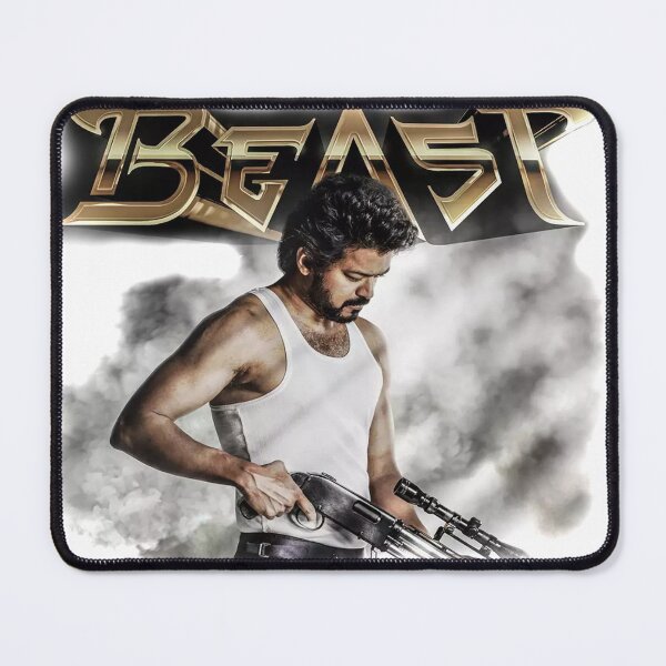Item preview, ILAYATHALAPATHY VIJAY BEAST designed and sold by Srirangarakesh.