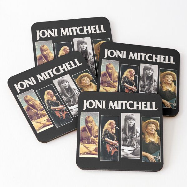Item preview, Retro Joni Mitchell Music Outlaw Outfits designed and sold by StaceyMitchel.