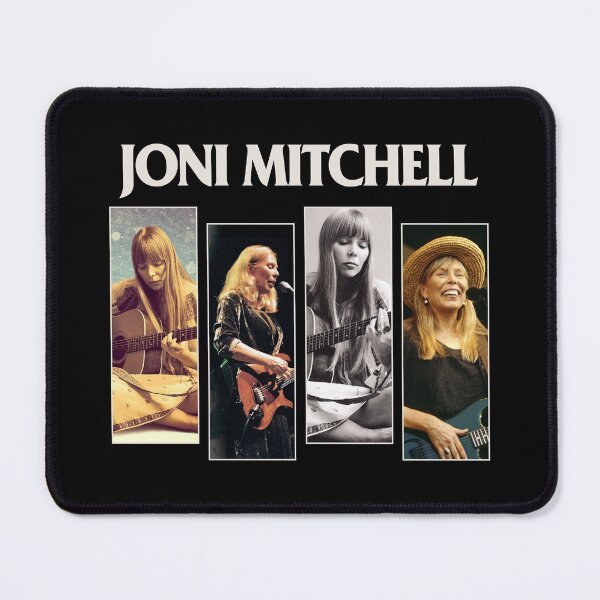 Item preview, Retro Joni Mitchell Music Outlaw Outfits designed and sold by StaceyMitchel.