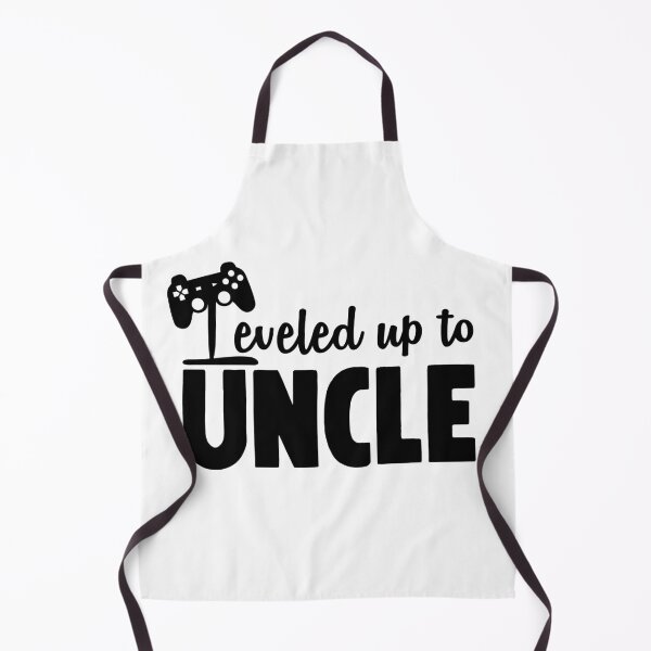 Item preview, Leveled Up To Uncle designed and sold by HorizonDesignz.