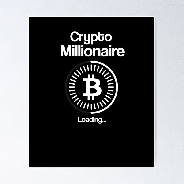 Aperçu de l'œuvre Crypto Millionaire créée et vendue par ObscuredOptics.