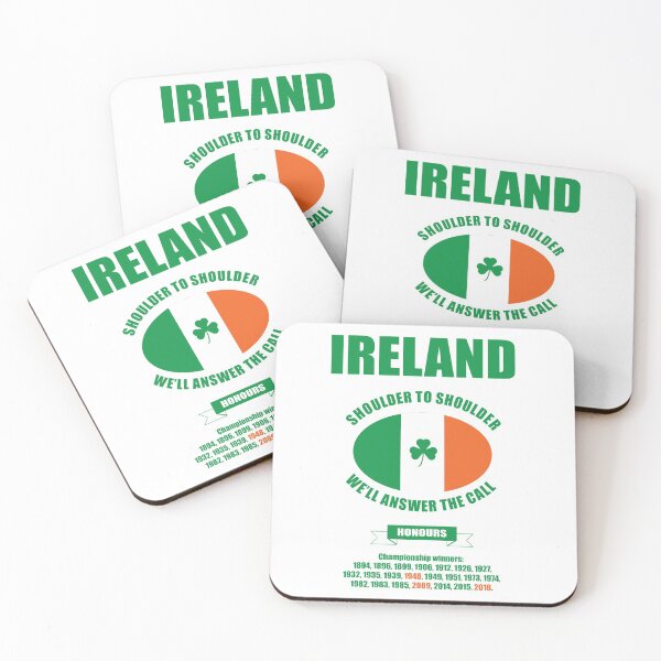 Item preview, Ireland sporting classic designed and sold by KoandZo.