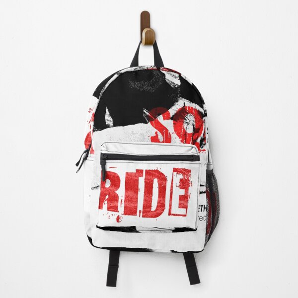 Item preview, ride or die squad (white version) designed and sold by since-dayone.
