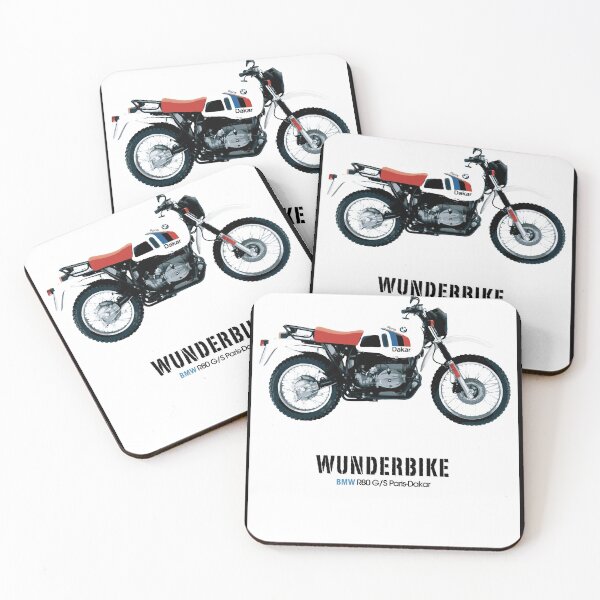 Item preview, B M W R80GS Classic T-Shirt designed and sold by Johnddyyu.