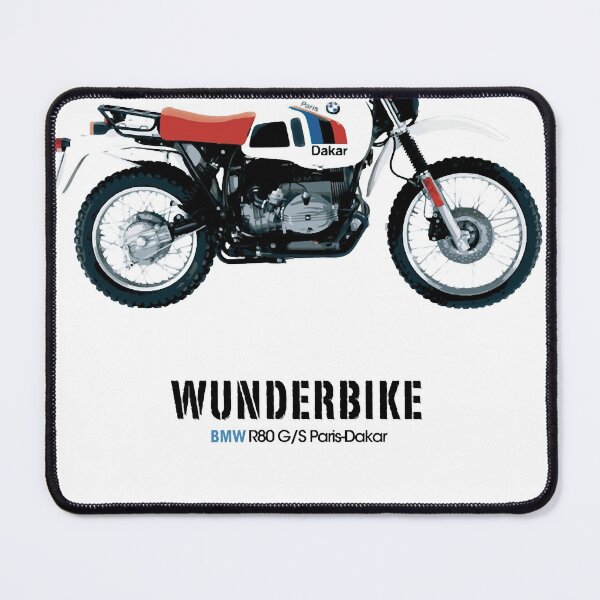 Item preview, B M W R80GS Classic T-Shirt designed and sold by Johnddyyu.