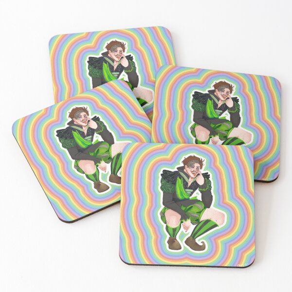 Item preview, Lineless Sanders Sides V2- Remus designed and sold by pajjpants.
