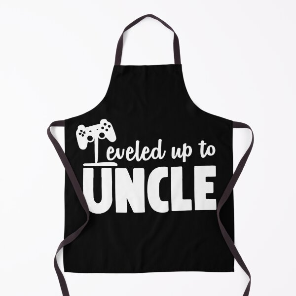 Item preview, Leveled Up To Uncle designed and sold by HorizonDesignz.