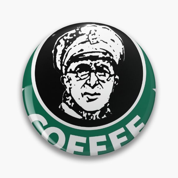 Item preview, Baldrick&x27;s Coffee - Large Logo Essential T-Shirt designed and sold by Johnddyyu.