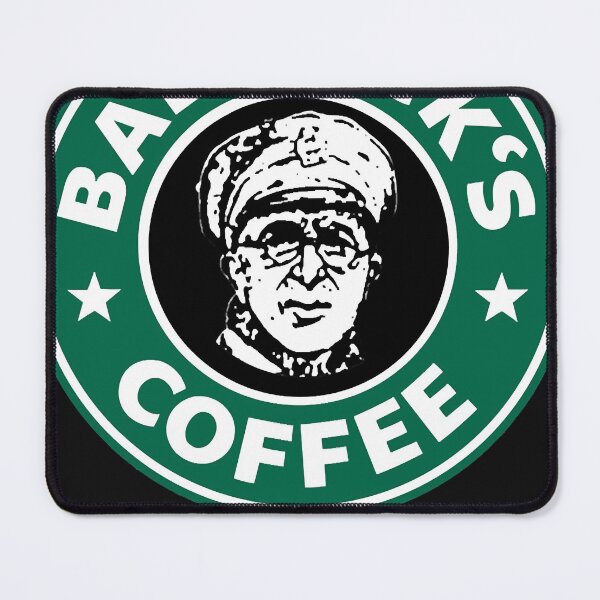 Item preview, Baldrick&x27;s Coffee - Large Logo Essential T-Shirt designed and sold by Johnddyyu.