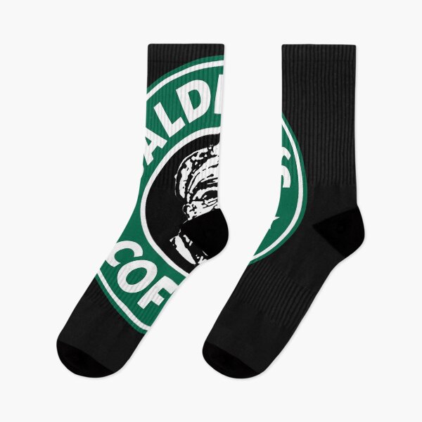 Item preview, Baldrick&x27;s Coffee - Large Logo Essential T-Shirt designed and sold by Johnddyyu.