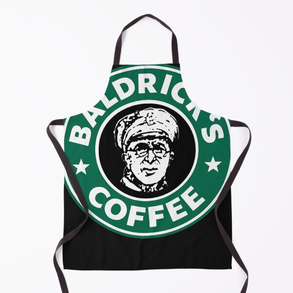 Item preview, Baldrick&x27;s Coffee - Large Logo Essential T-Shirt designed and sold by Johnddyyu.