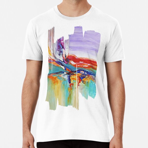 Printemps boreal (1) T-shirt premium