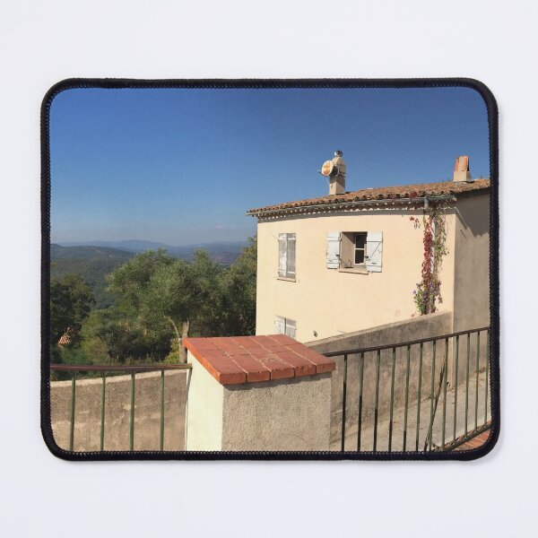 Item preview, Gassin panoramic landscape (BIPHOTO) designed and sold by BIPHOTONEWS.