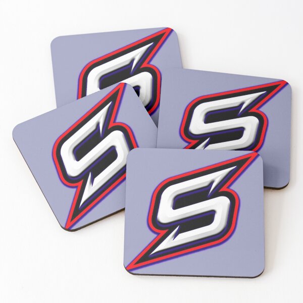 Item preview, simple art logo of S letter  designed and sold by Premium-Cart.