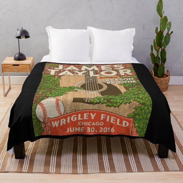 Item preview, Wrigley Field Chicago Classic T-Shirt designed and sold by RobertWoppert.
