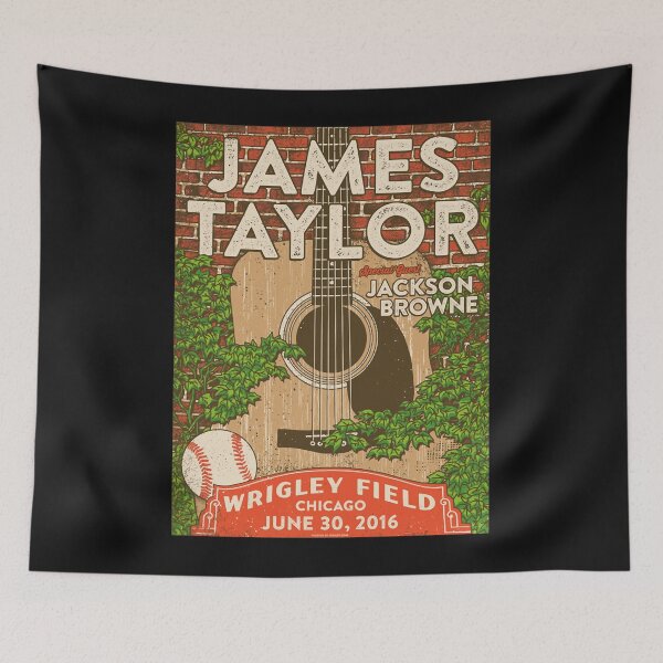 Item preview, Wrigley Field Chicago Classic T-Shirt designed and sold by RobertWoppert.