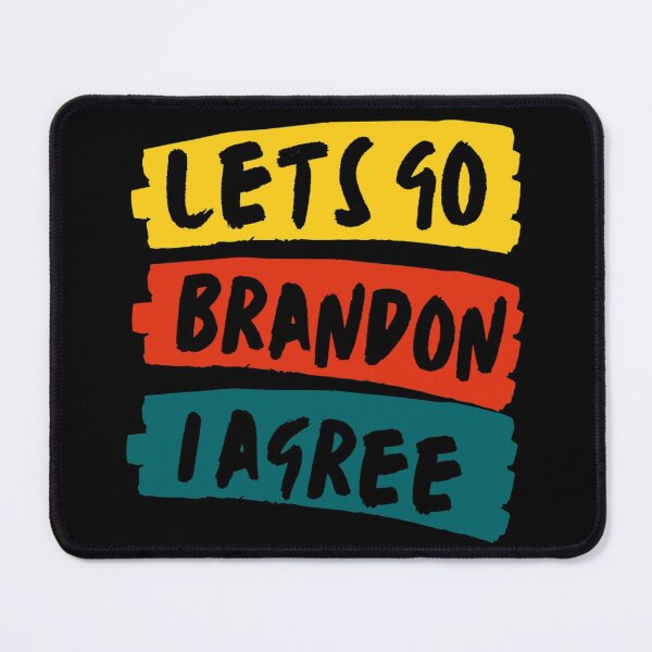 Item preview, lets go brandon i agree designed and sold by Dreamofstyle7.
