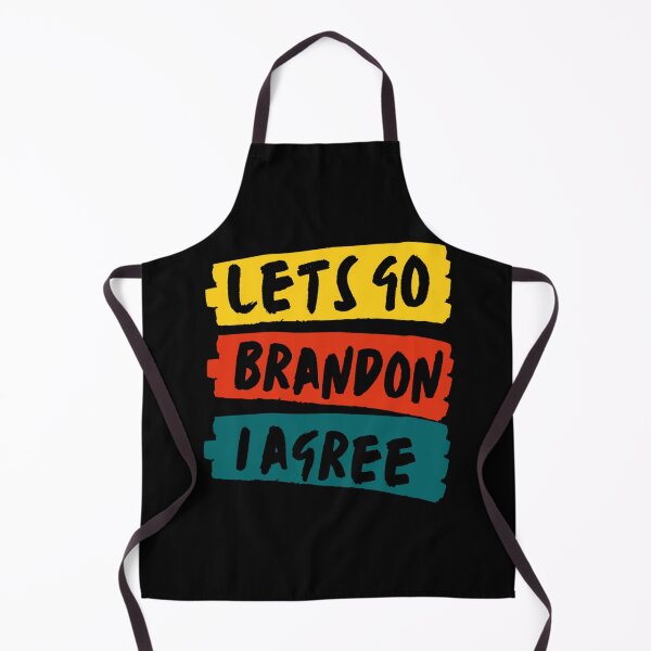 Item preview, lets go brandon i agree designed and sold by Dreamofstyle7.