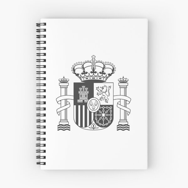 Artikelvorschau, Wappen von Spanien entworfen und verkauft von JAG2B.