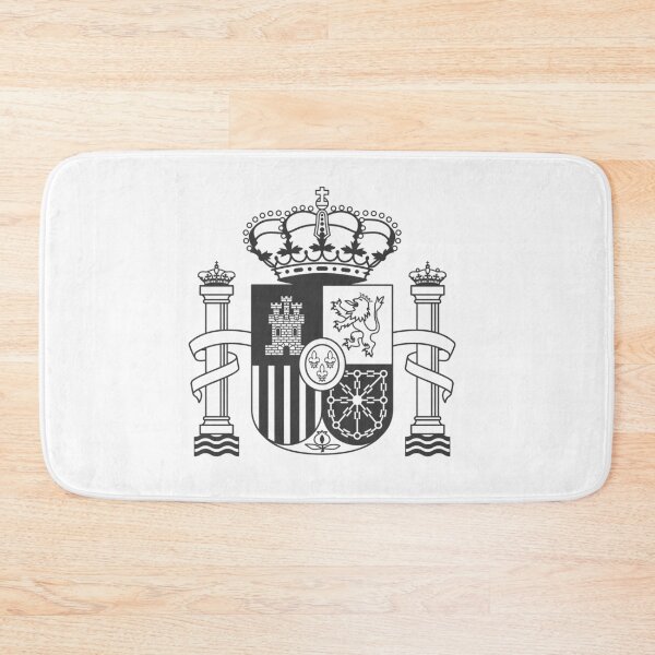 Item preview, coat of arms of Spain designed and sold by JAG2B.