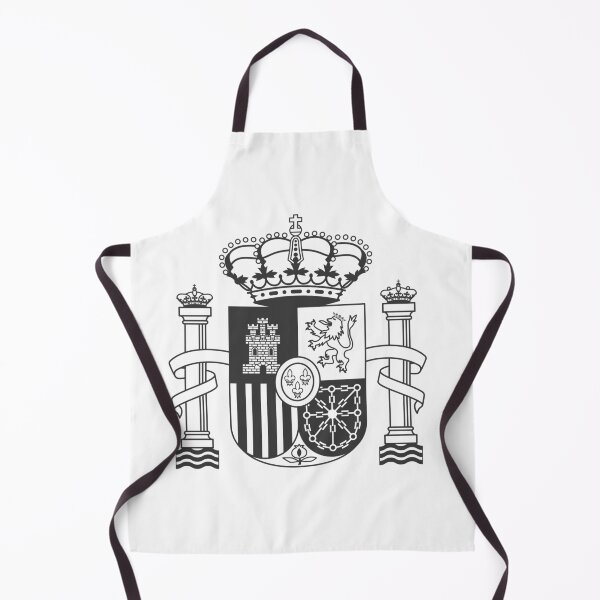 Item preview, coat of arms of Spain designed and sold by JAG2B.