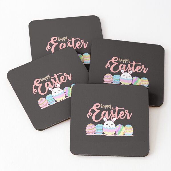 Item preview, HAPPY EASTER FUNNY EGGS designed and sold by GamaArtDesign.